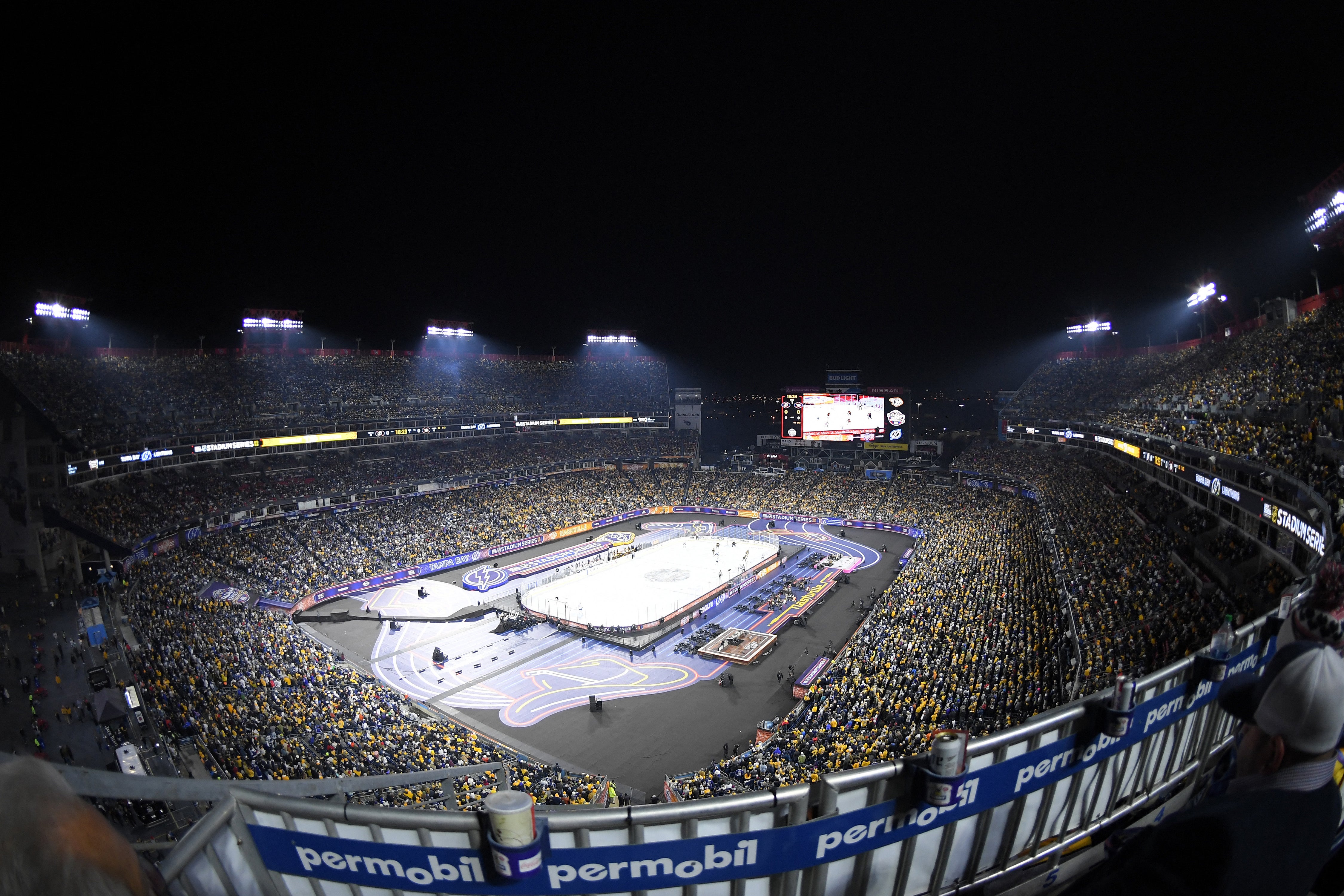 (22507) Nissan Arena