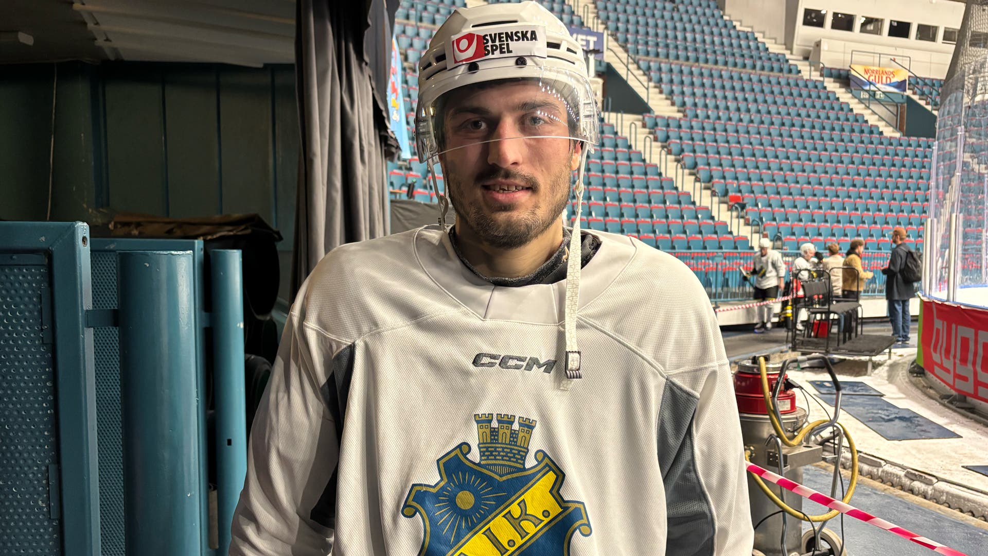 Erik Aterius AIK