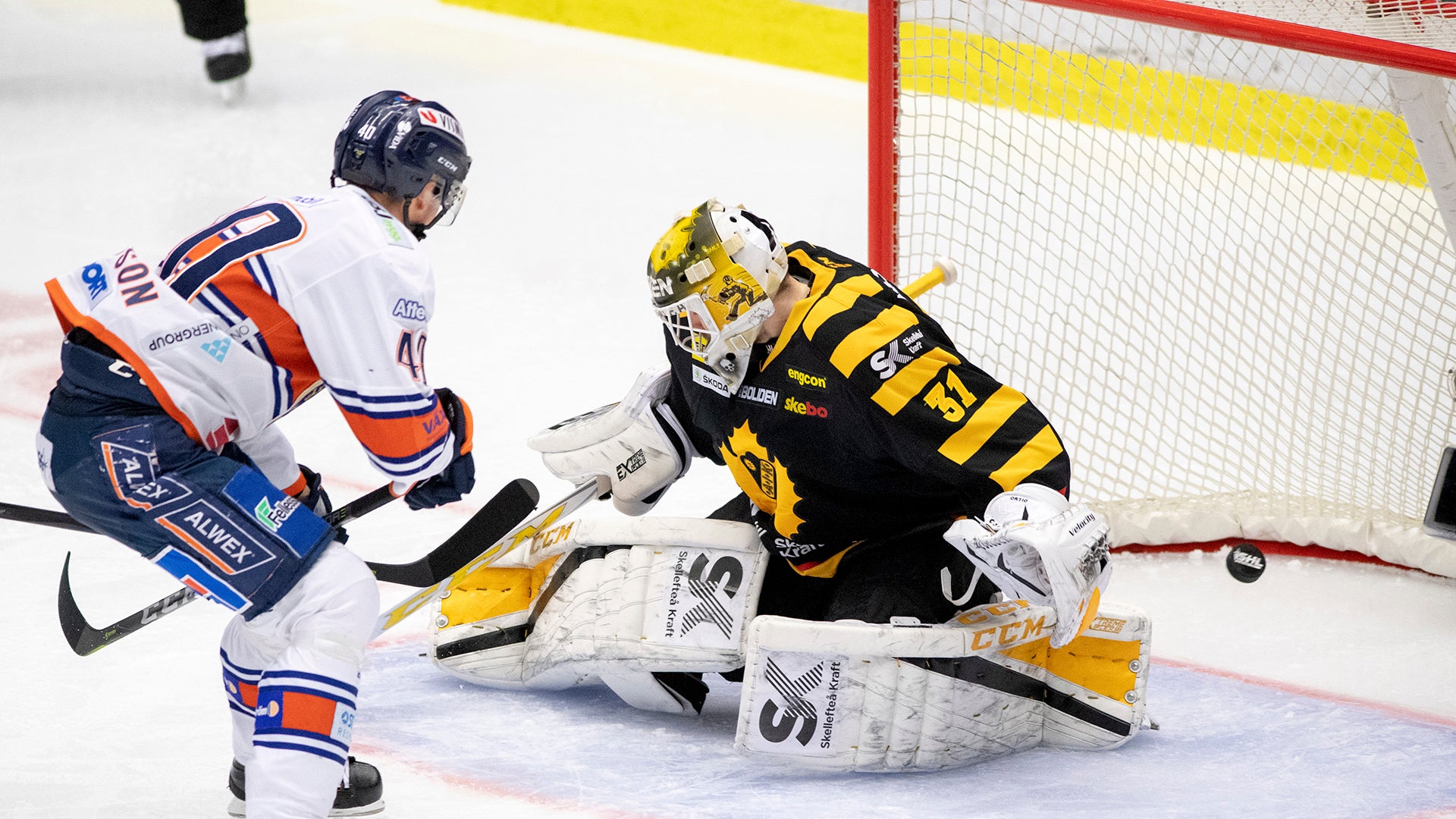 (2595) Elias Pettersson avgjorde SM-finalen