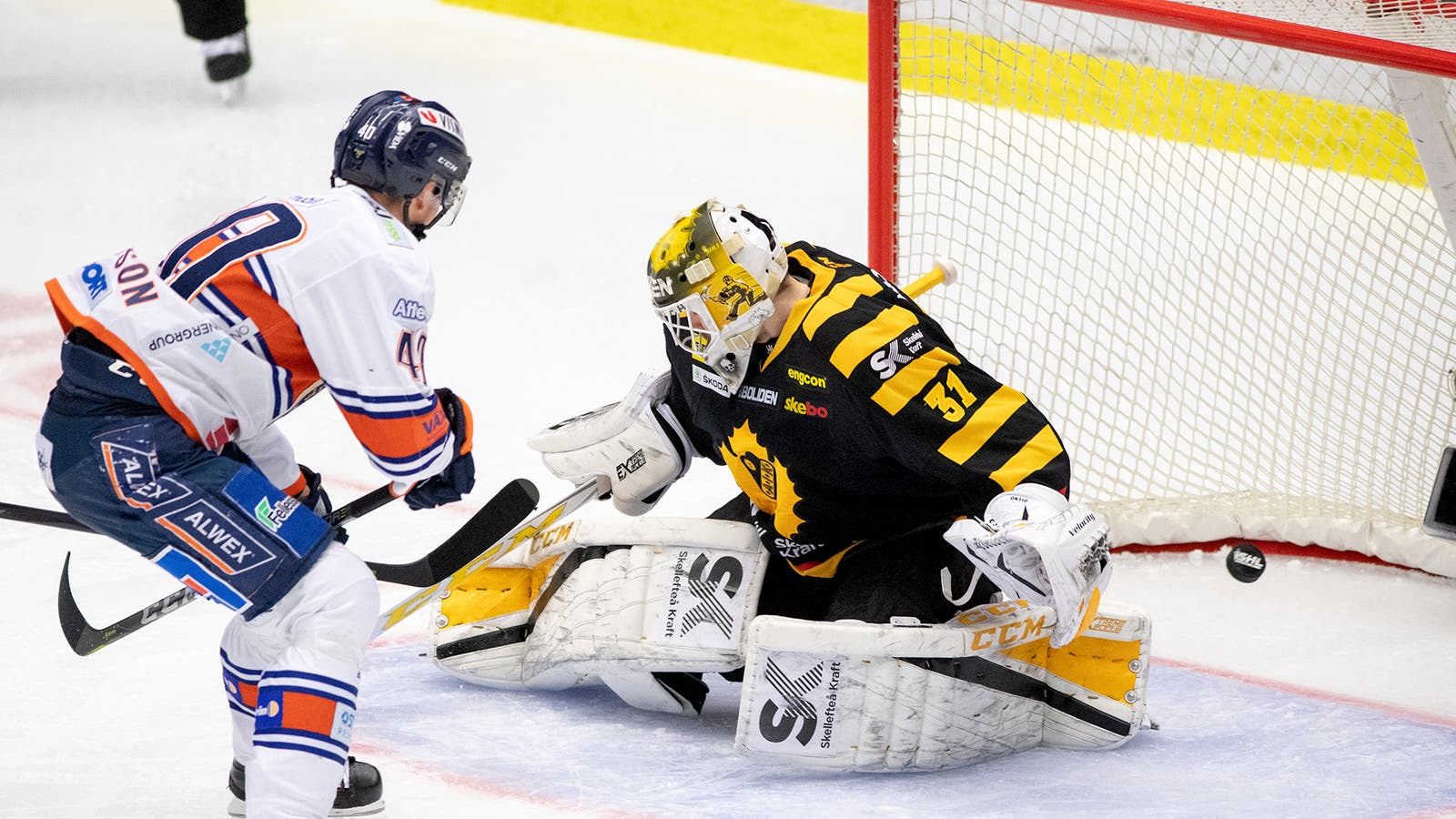 (2595) Elias Pettersson avgjorde SM-finalen