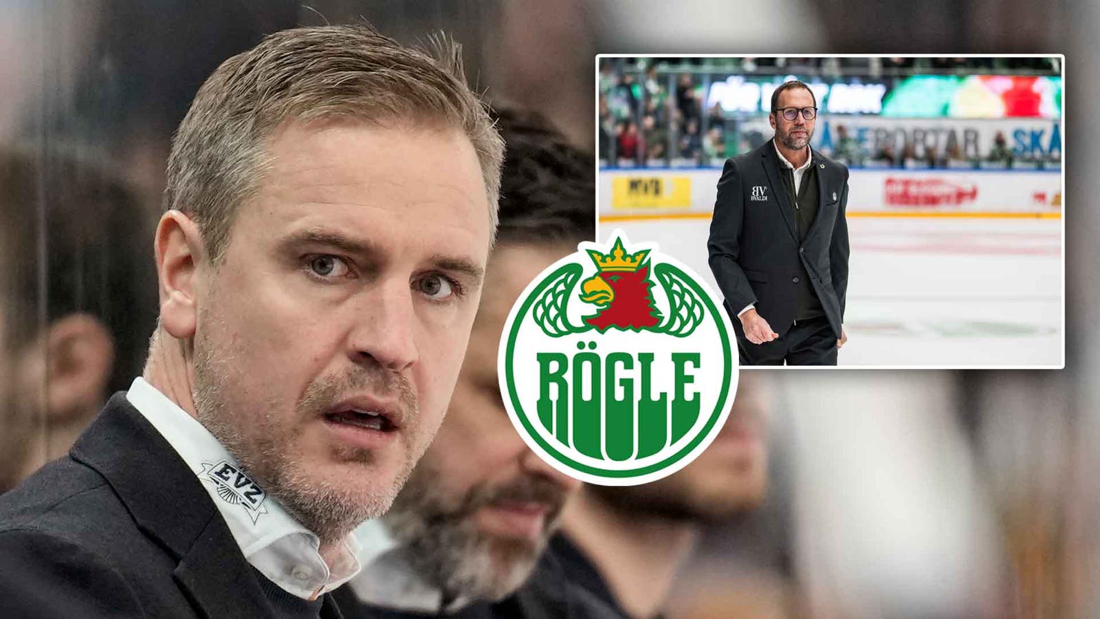 Dan Tangnes, Roger Hansson