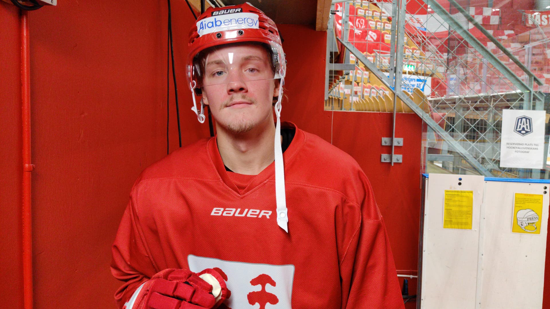 Alexander Nilsson/HockeyNews.se