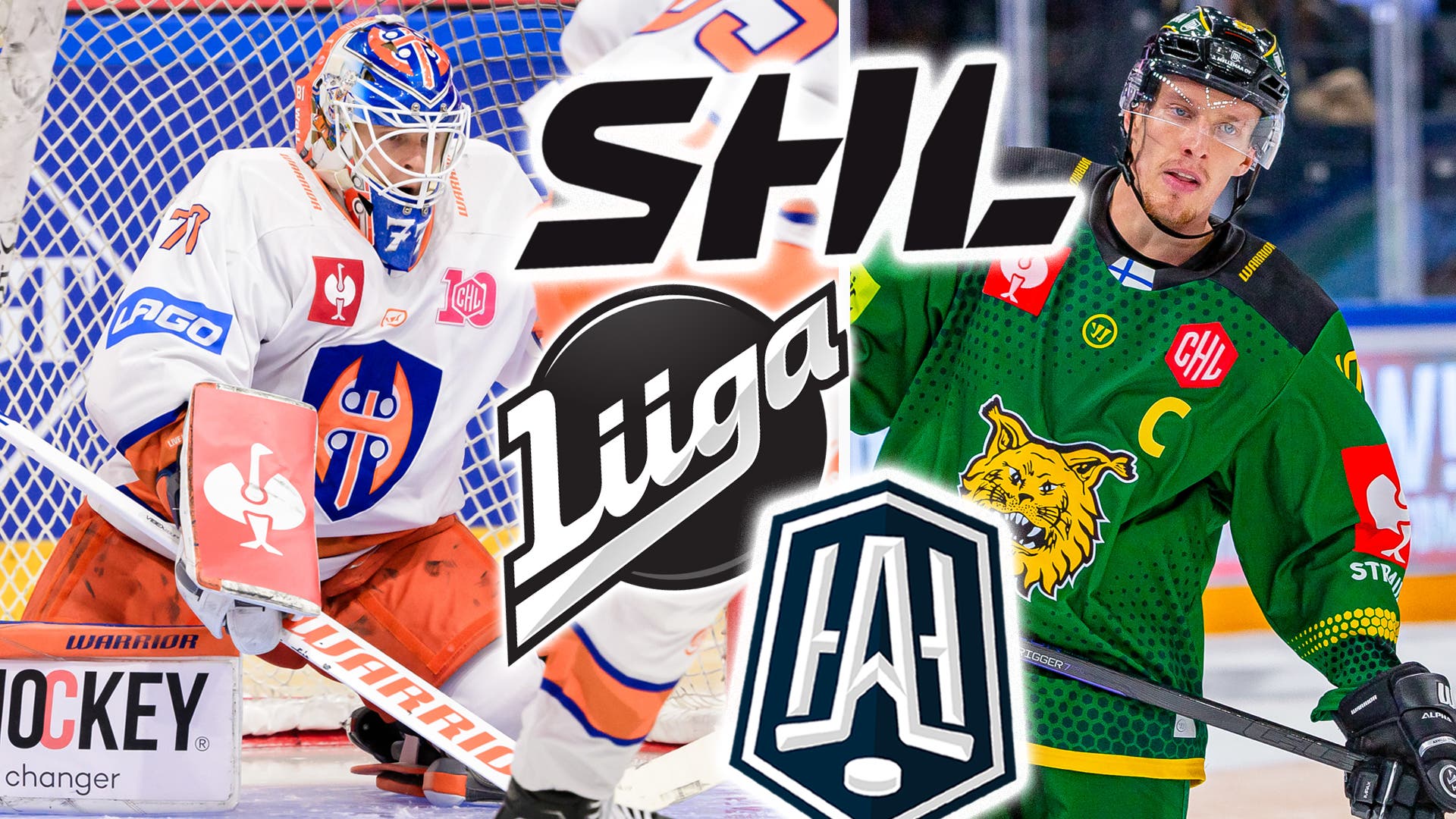 Liiga SHL HA