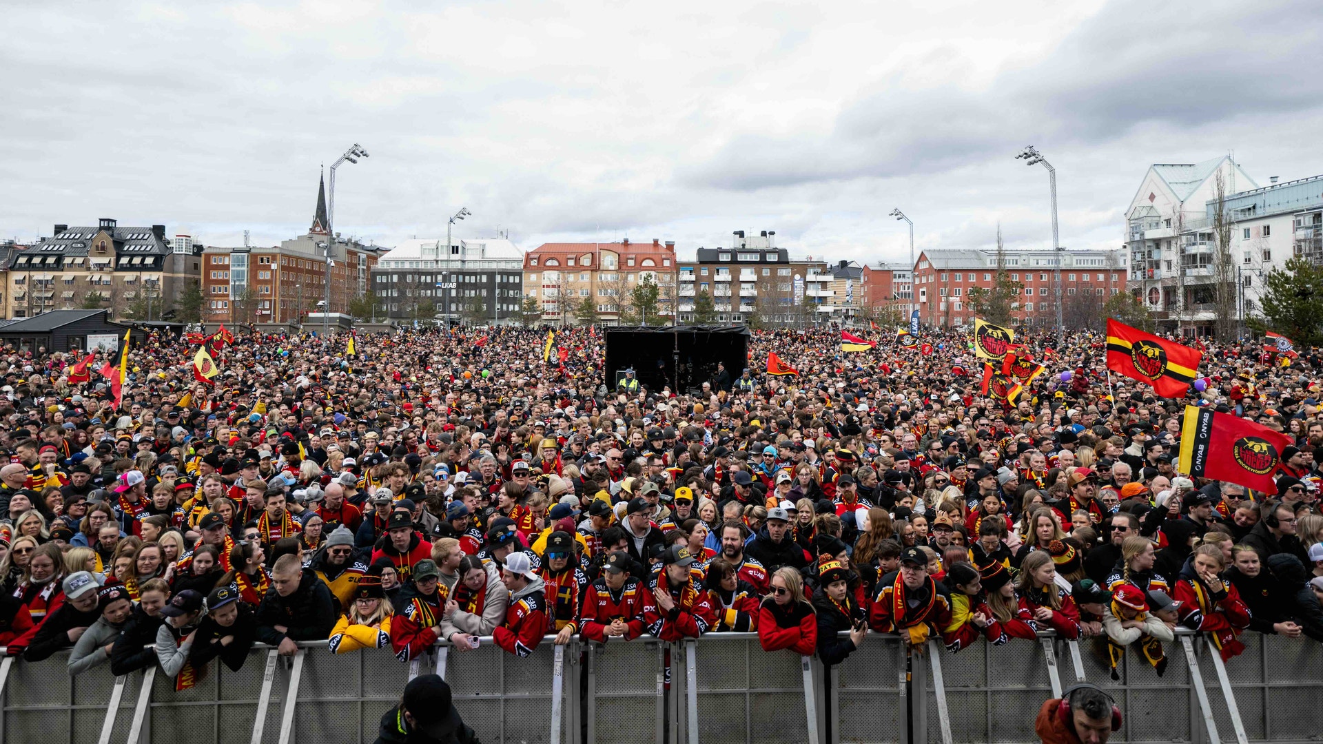 Luleå fans