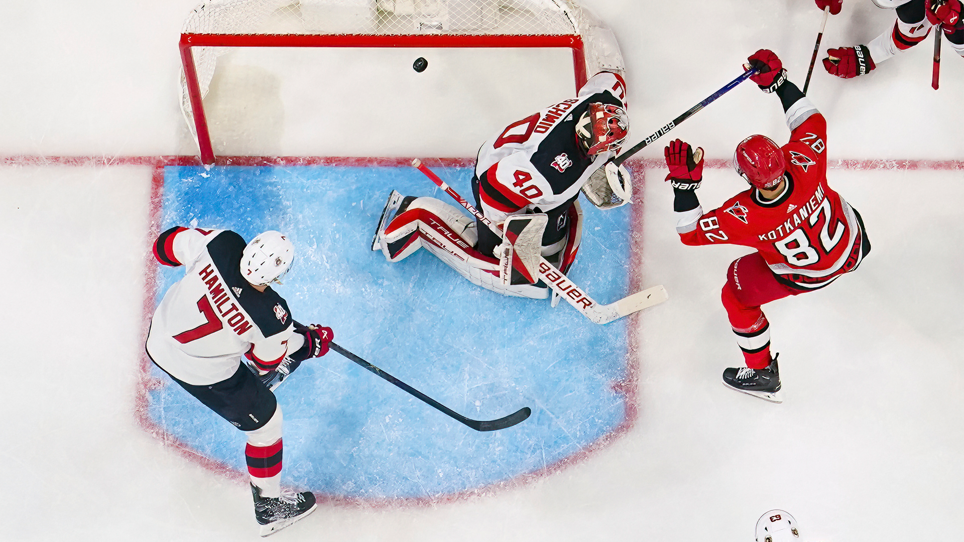 (27886) Carolina Hurricanes