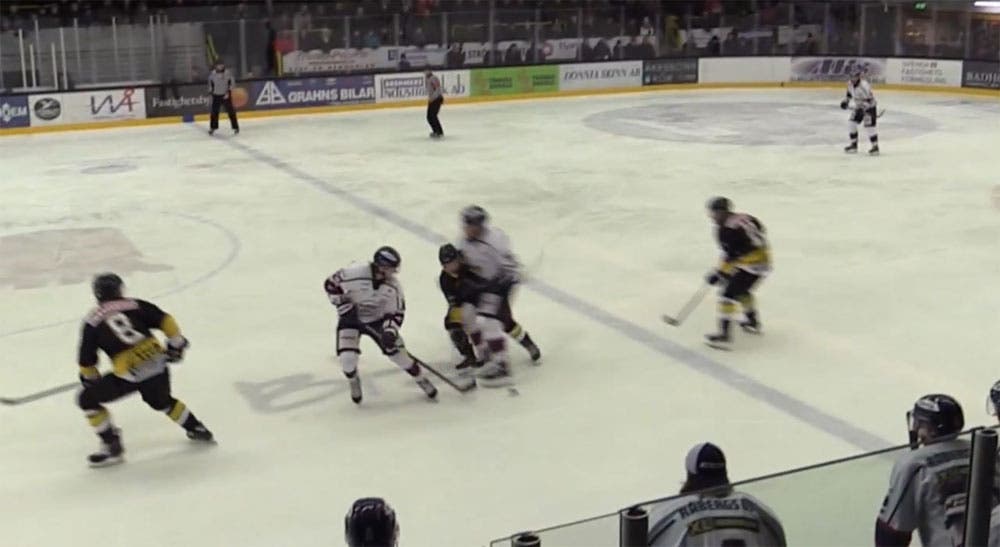 (6137) Tackling Eklöf Storm Tranås KRIF