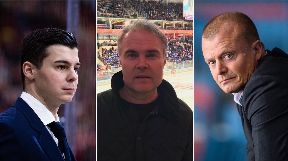 Bildbyrån/Mattias Ek, HockeyNews.se