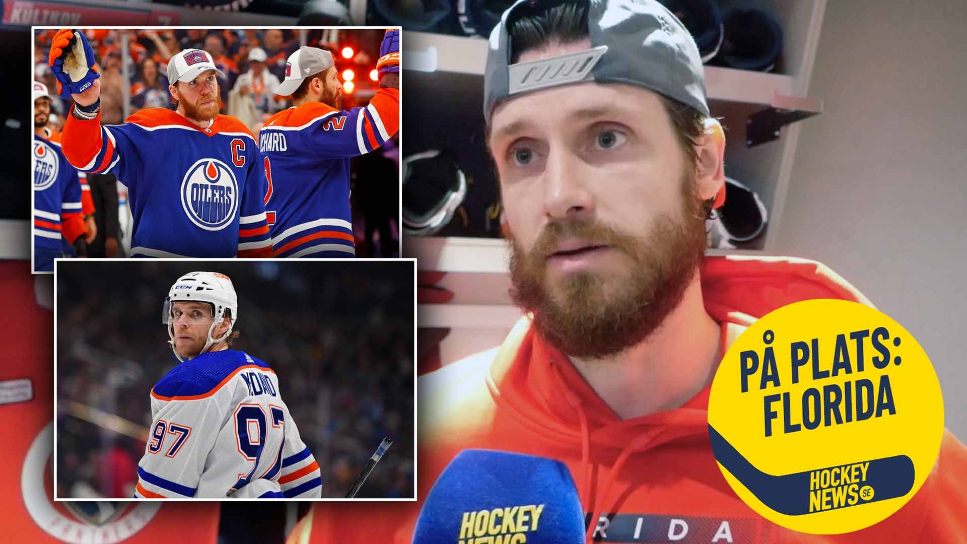 Ekman-Larsson McDavid