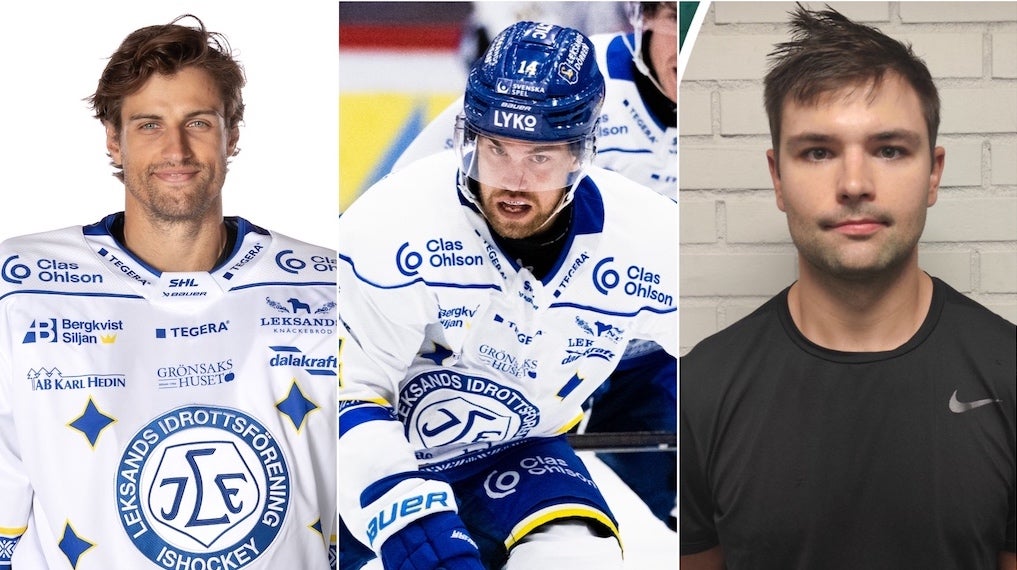 Bildbyrån/Alexander Nilsson, HockeyNews.se
