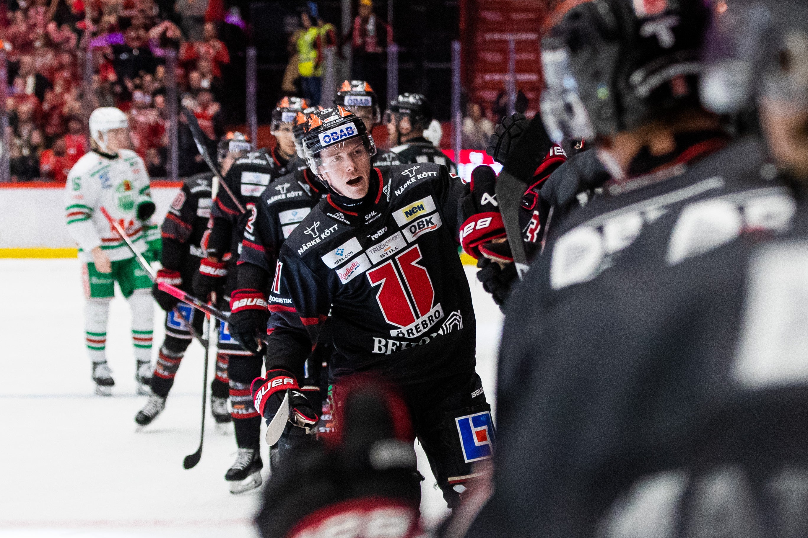 Johan Bernström/Bildbyrån