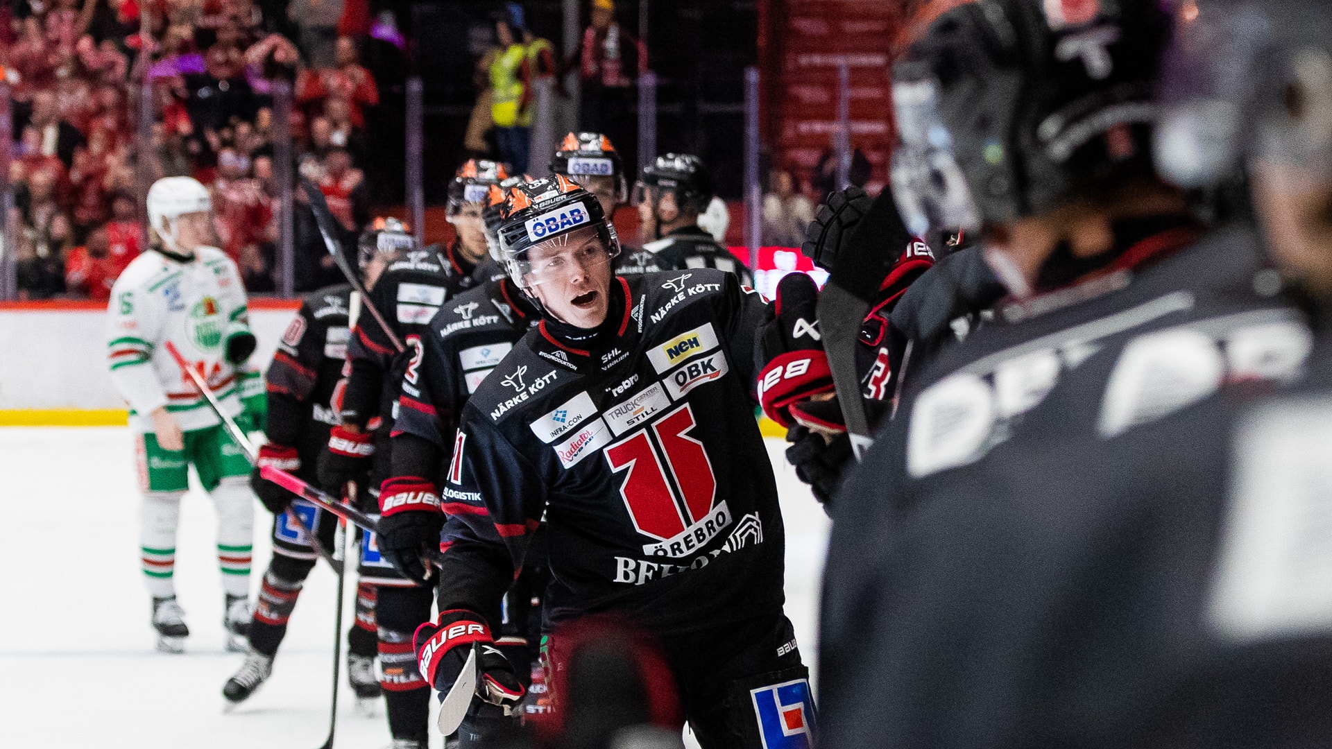 Johan Bernström/Bildbyrån