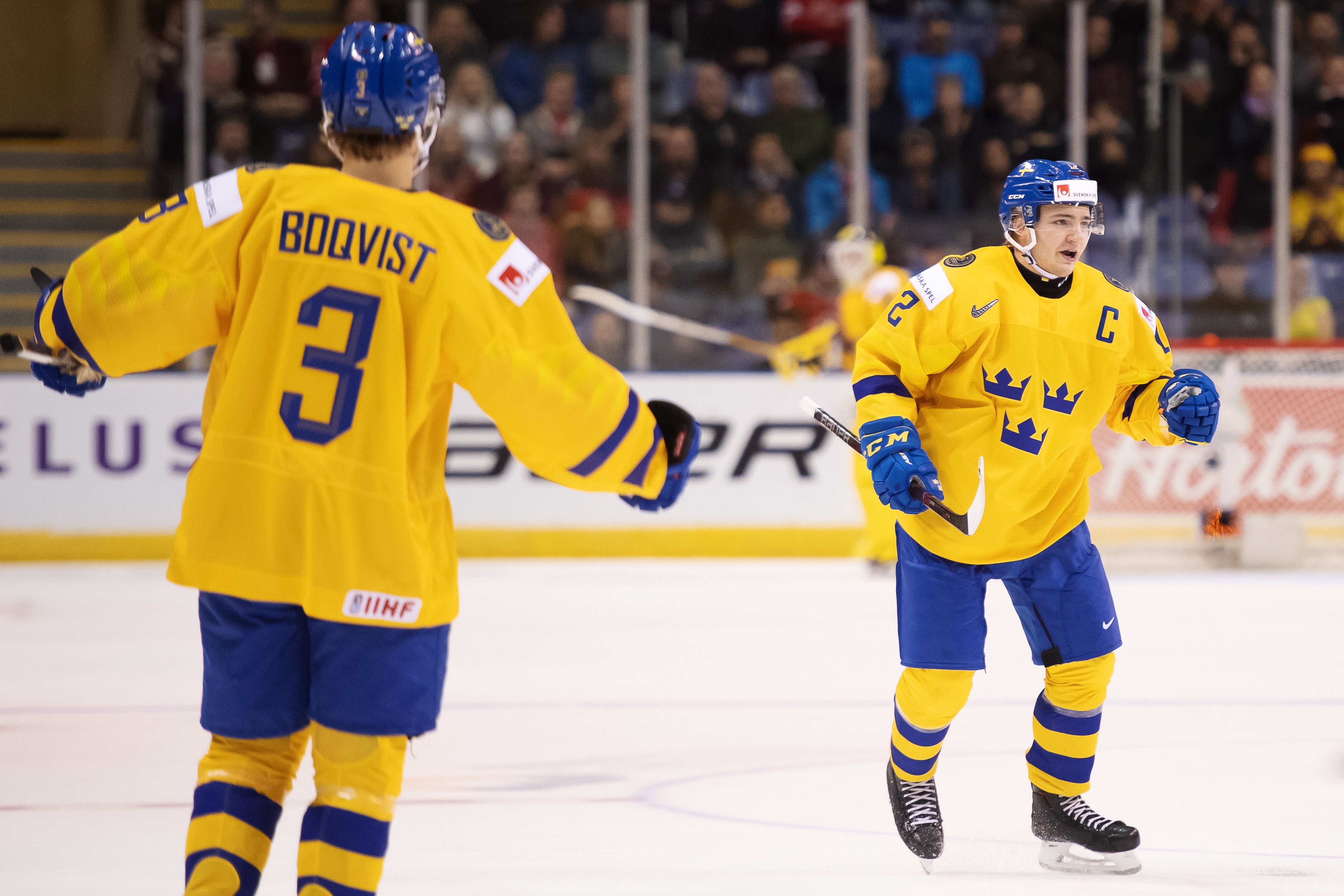 Joel Marklund / Bildbyrån