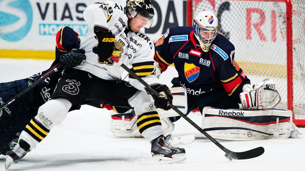 Joel Marklund/Bildbyrån