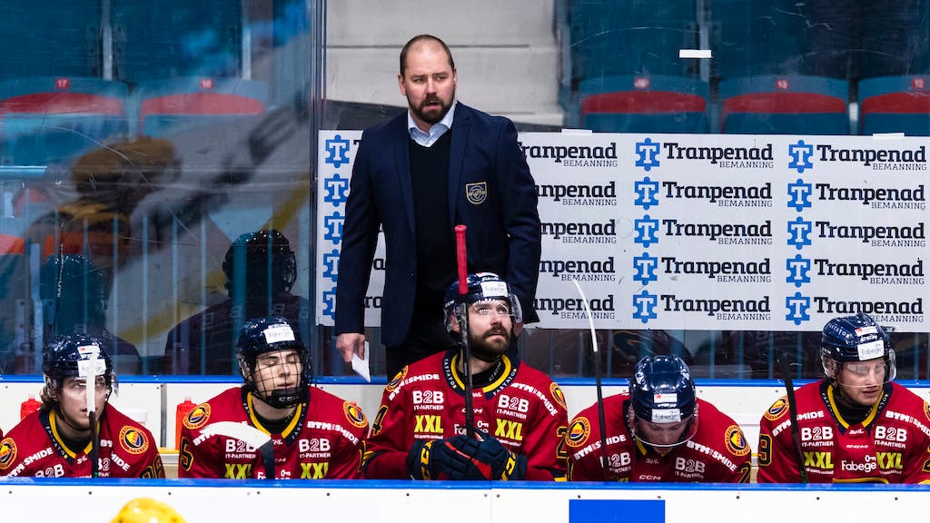 Andreas Sandström/Bildbyrån