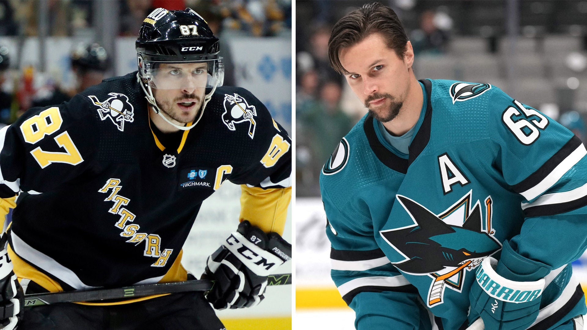 (28971) Sidney Crosby och Erik Karlsson