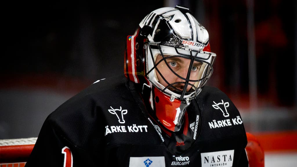 (22992) Jhonas Enroth/Örebro