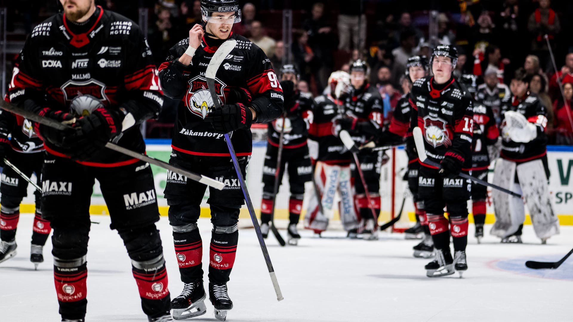Malmö Axel Sundberg