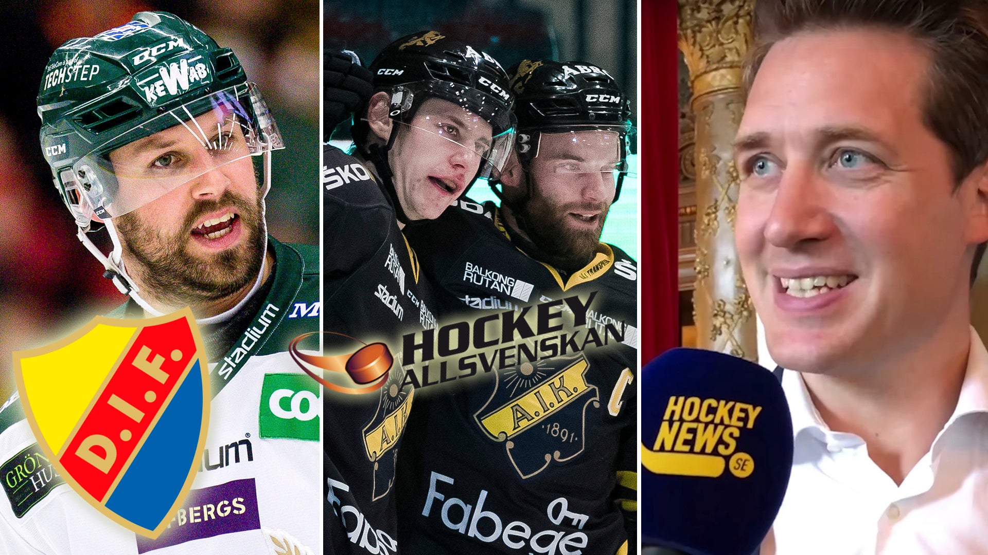 (3773) Axelsson, AIK och Hallam