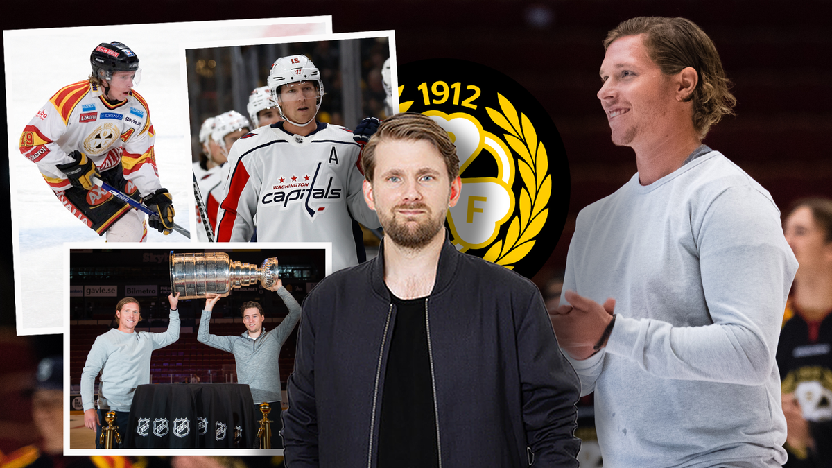 Nicklas Bäckström