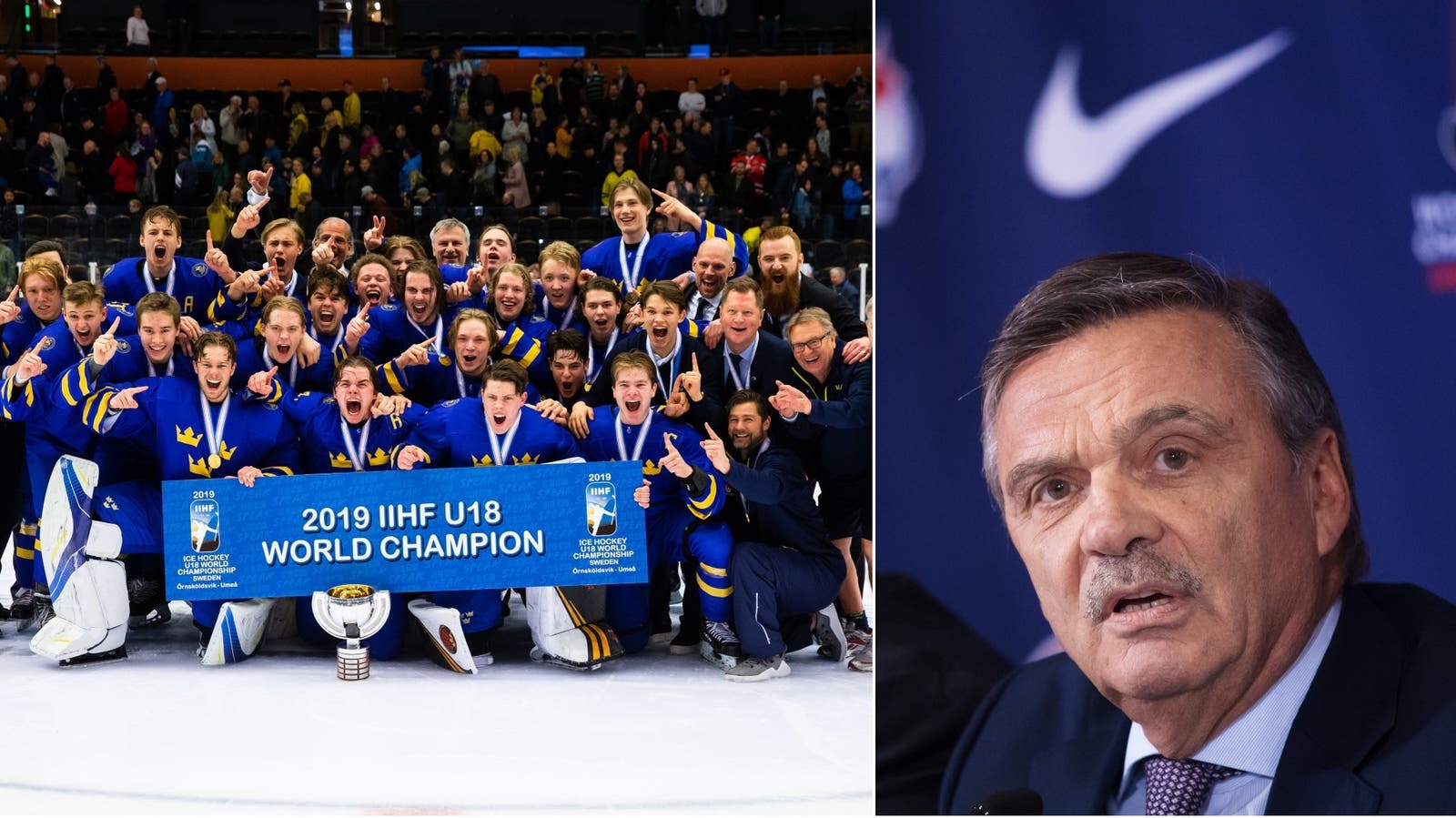 (12936) René Fasel/VM/Coronavirus