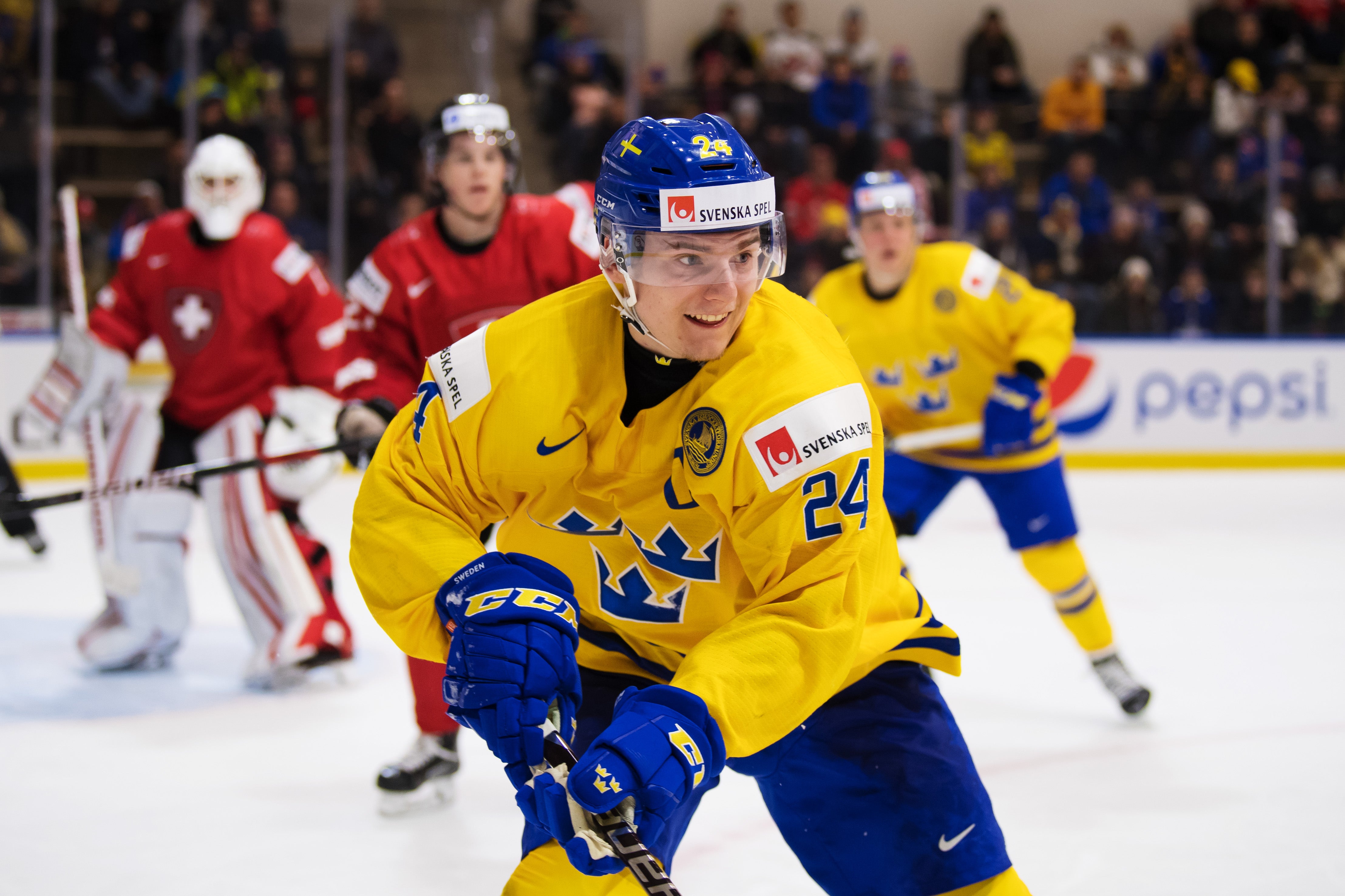 Joel Marklund/Bildbyrån
