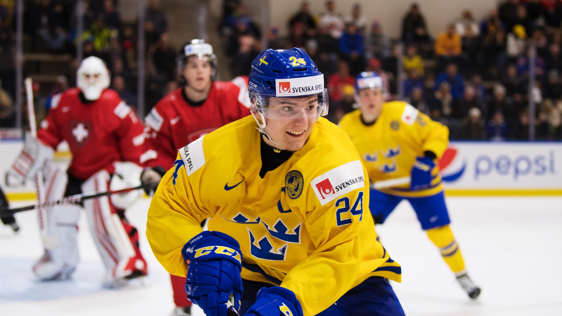 Joel Marklund/Bildbyrån