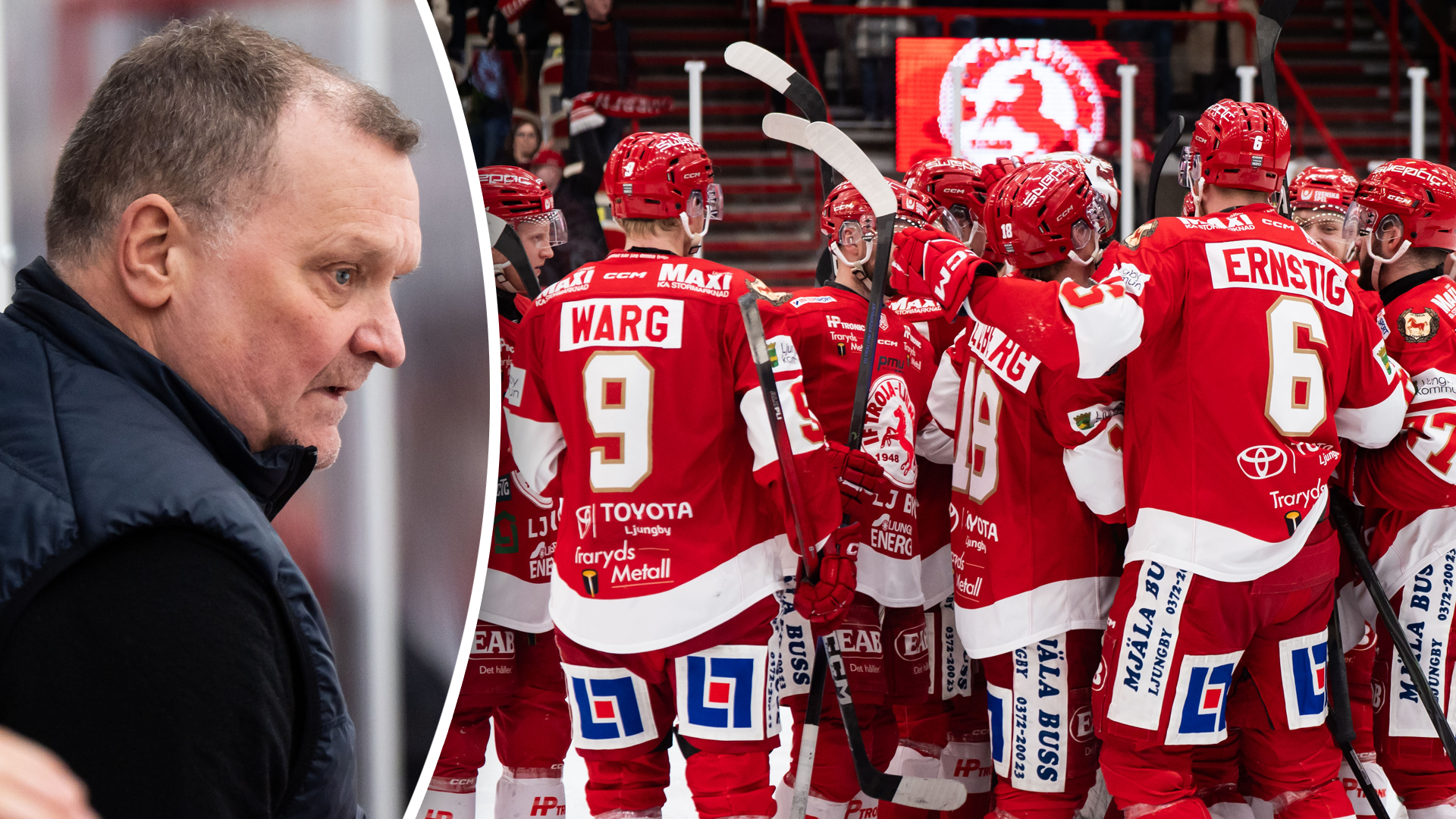 Troja Magnus Sundquist