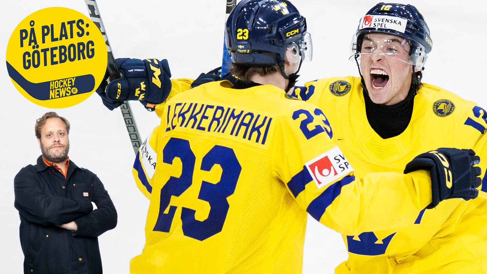 (31203) GUrra tre frågor