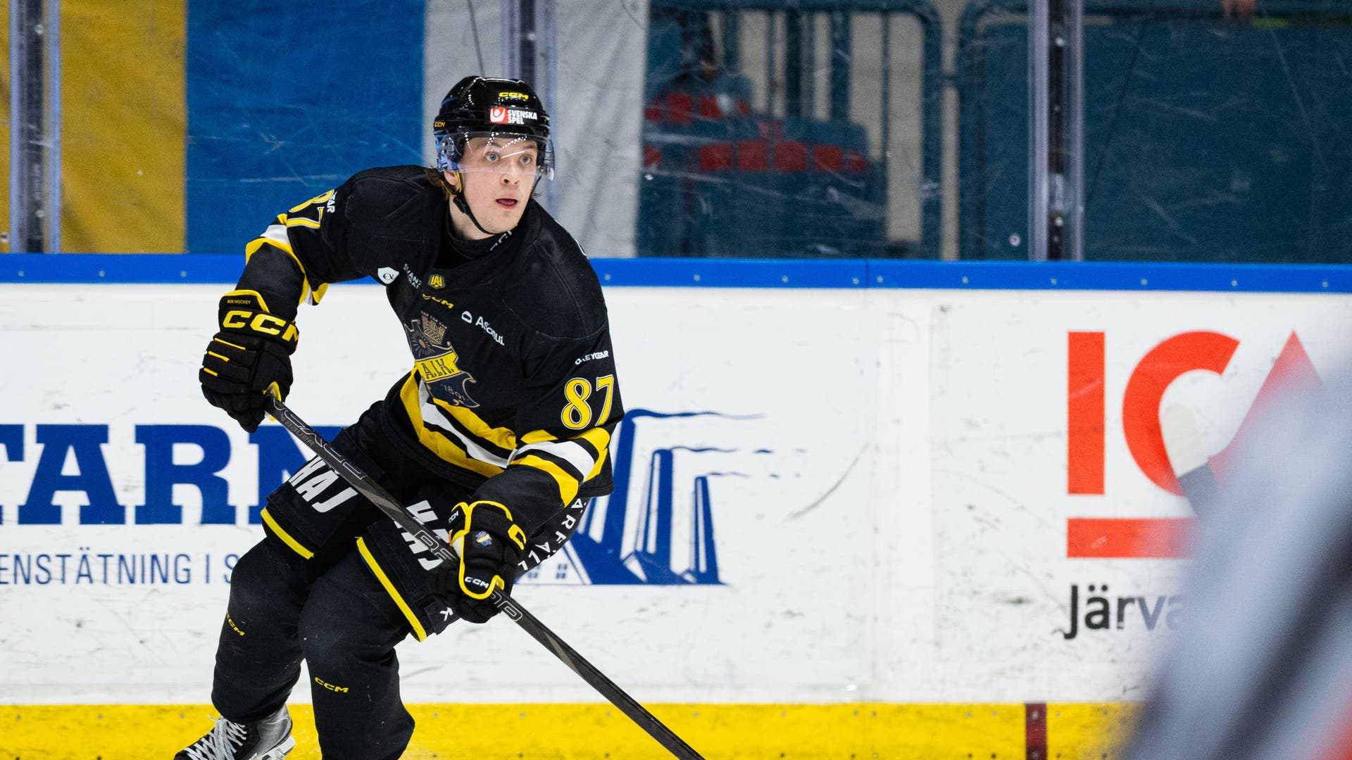 Lucas Lagerberg AIK