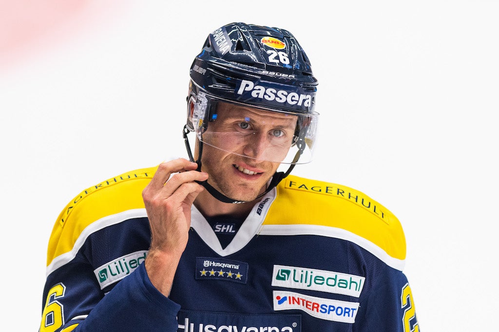 (15750) Alexander Bergström/HV71