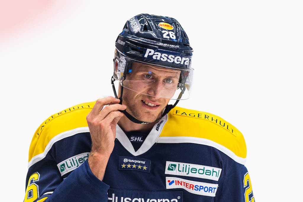 (15750) Alexander Bergström/HV71