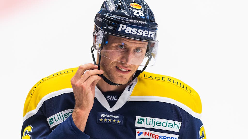 (15750) Alexander Bergström/HV71