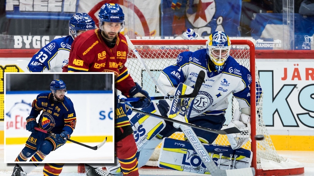 Marcus Krüger Leksand Albin Grewe