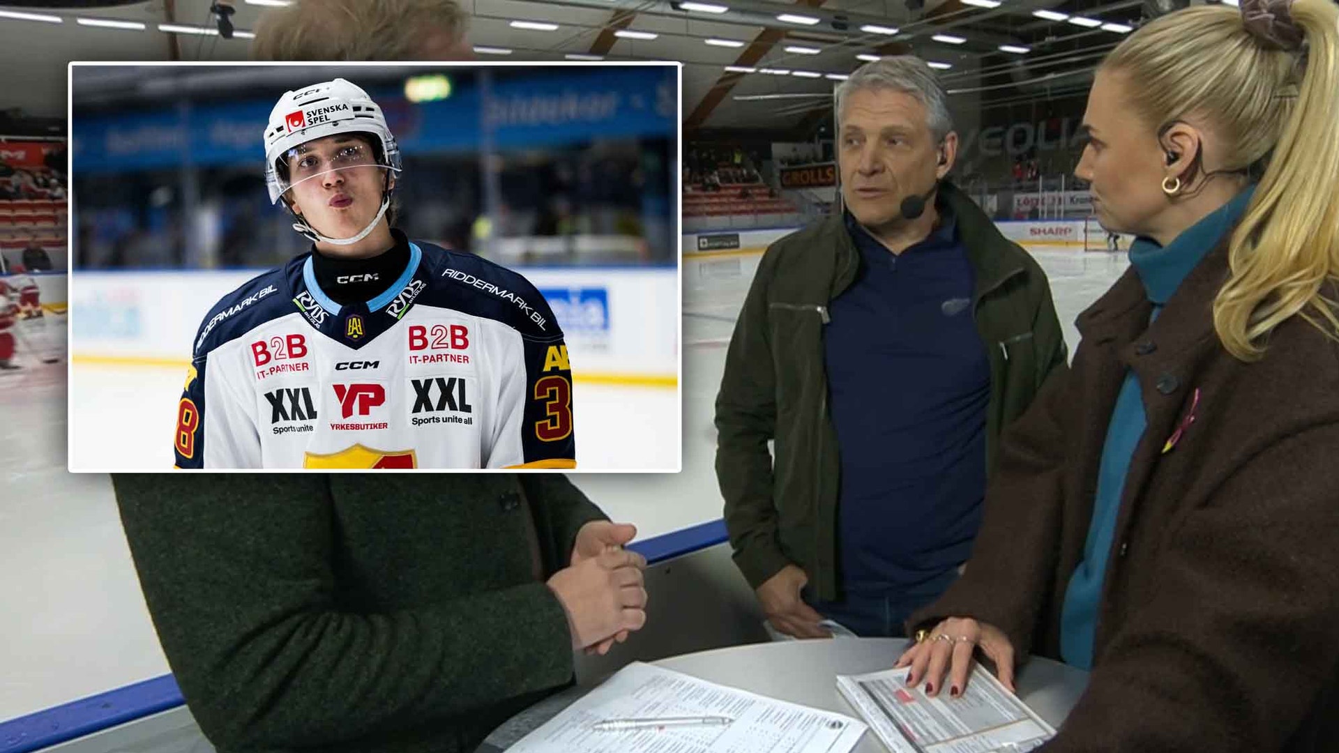 Bildbyrån/Skärmdump TV4