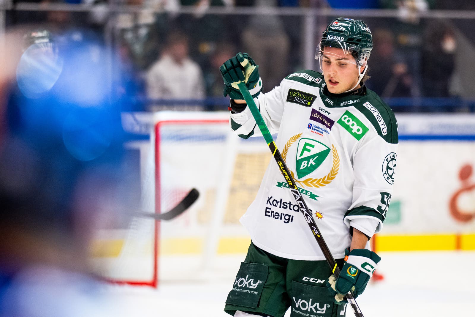 (25432) Max Lindroth Färjestad