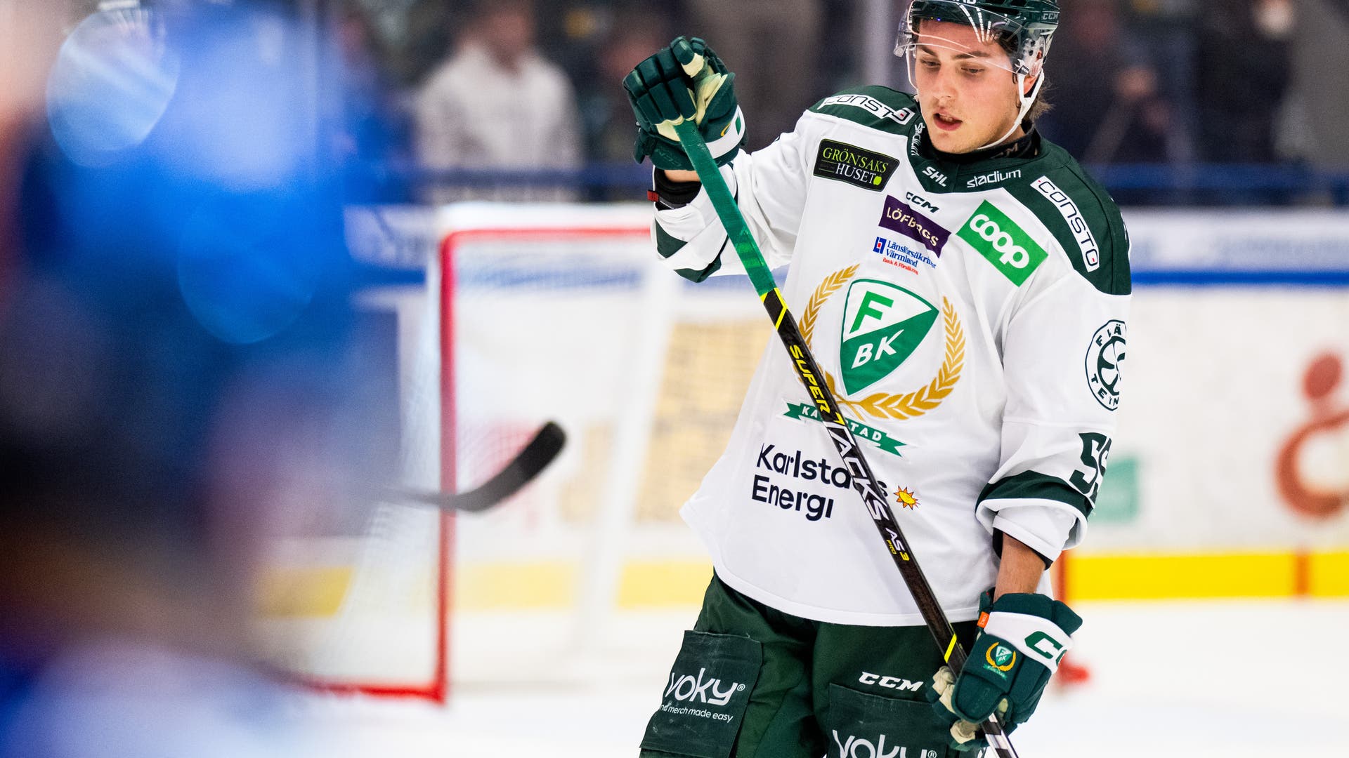 (25432) Max Lindroth Färjestad