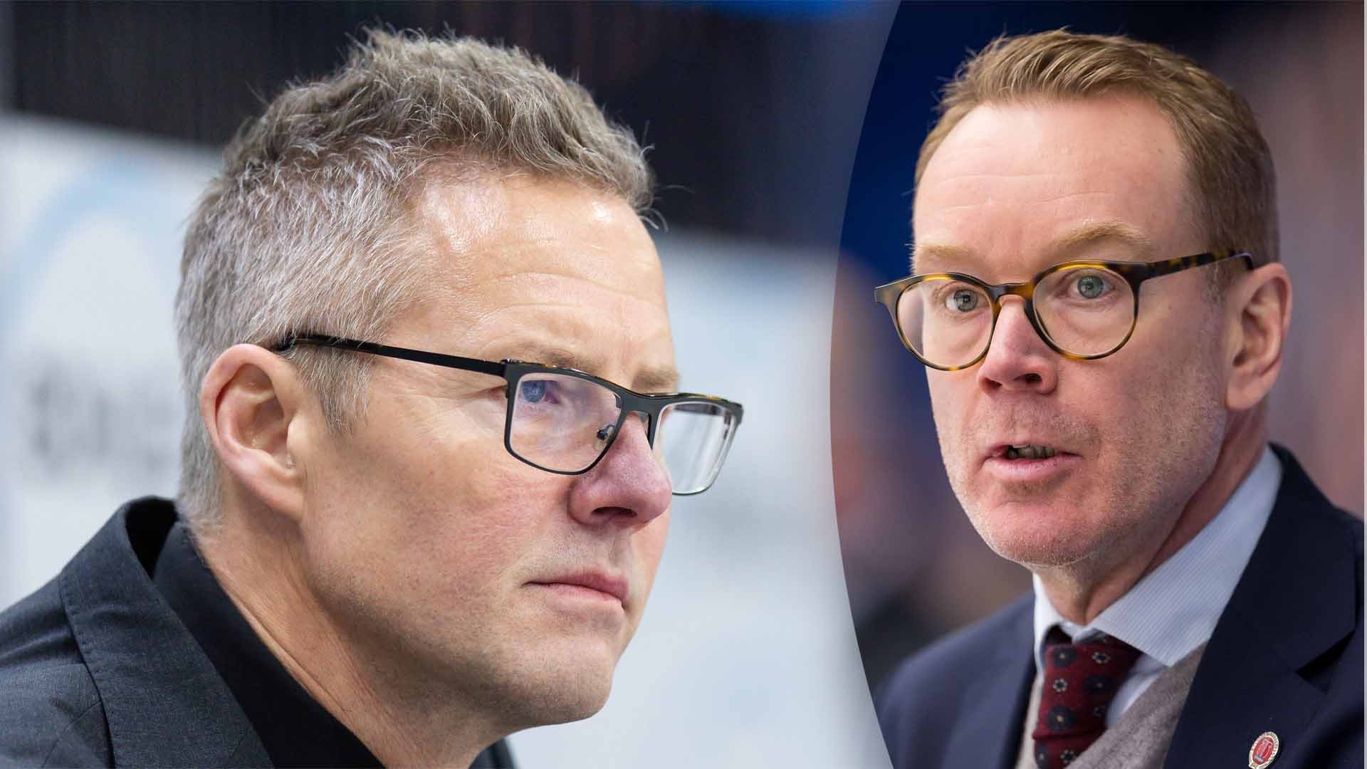 (31853) Johan Hedberg, Niklas Eriksson (montage)