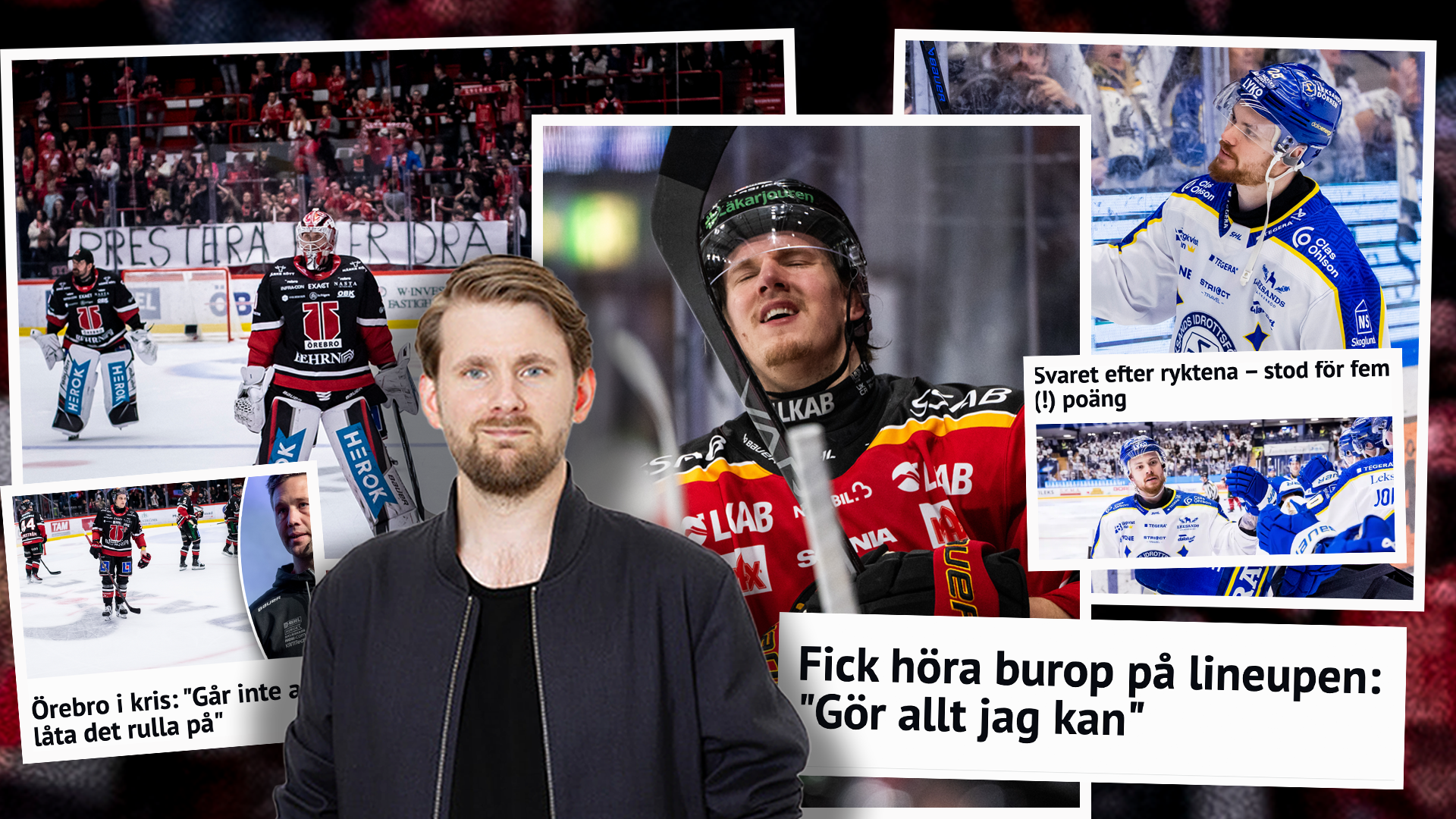 Foto: Bildbyrån