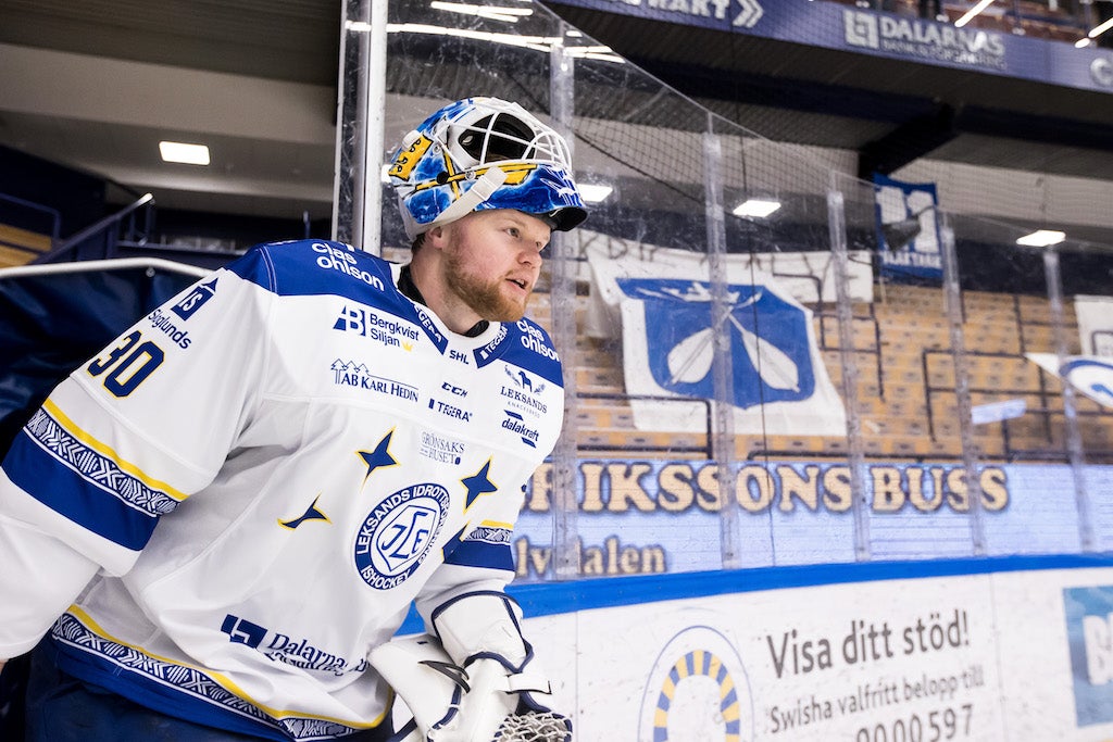 (16716) Janne Juvonen/Leksand