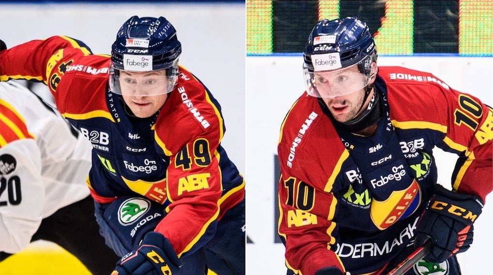 (20780) Rhett Rakhshani/Niclas Bergfors