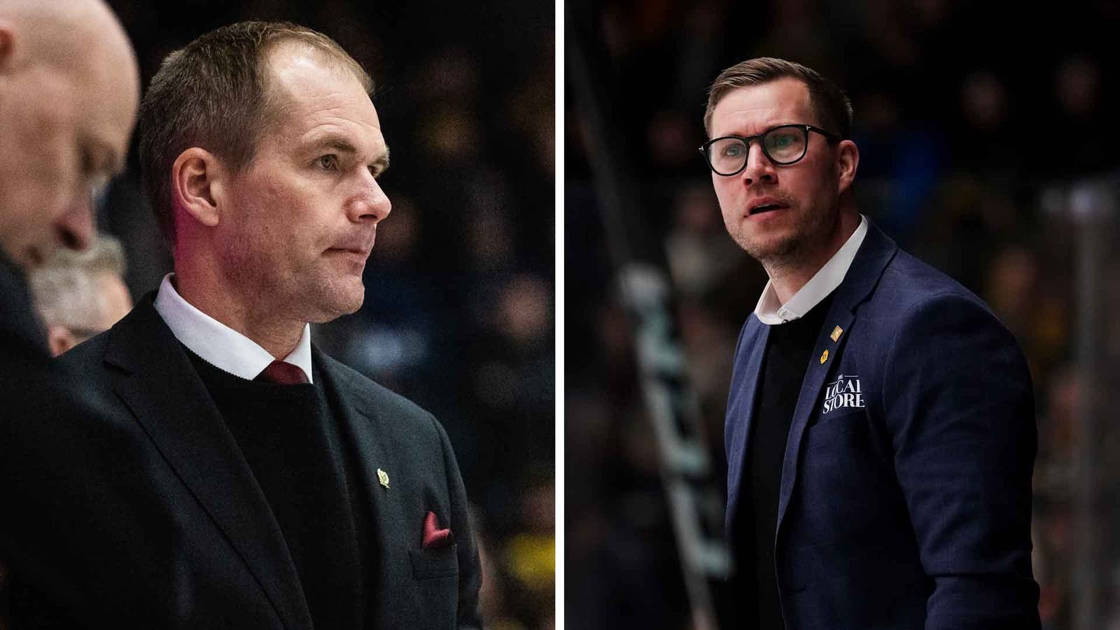 Tomas Mitell, Andreas Falk