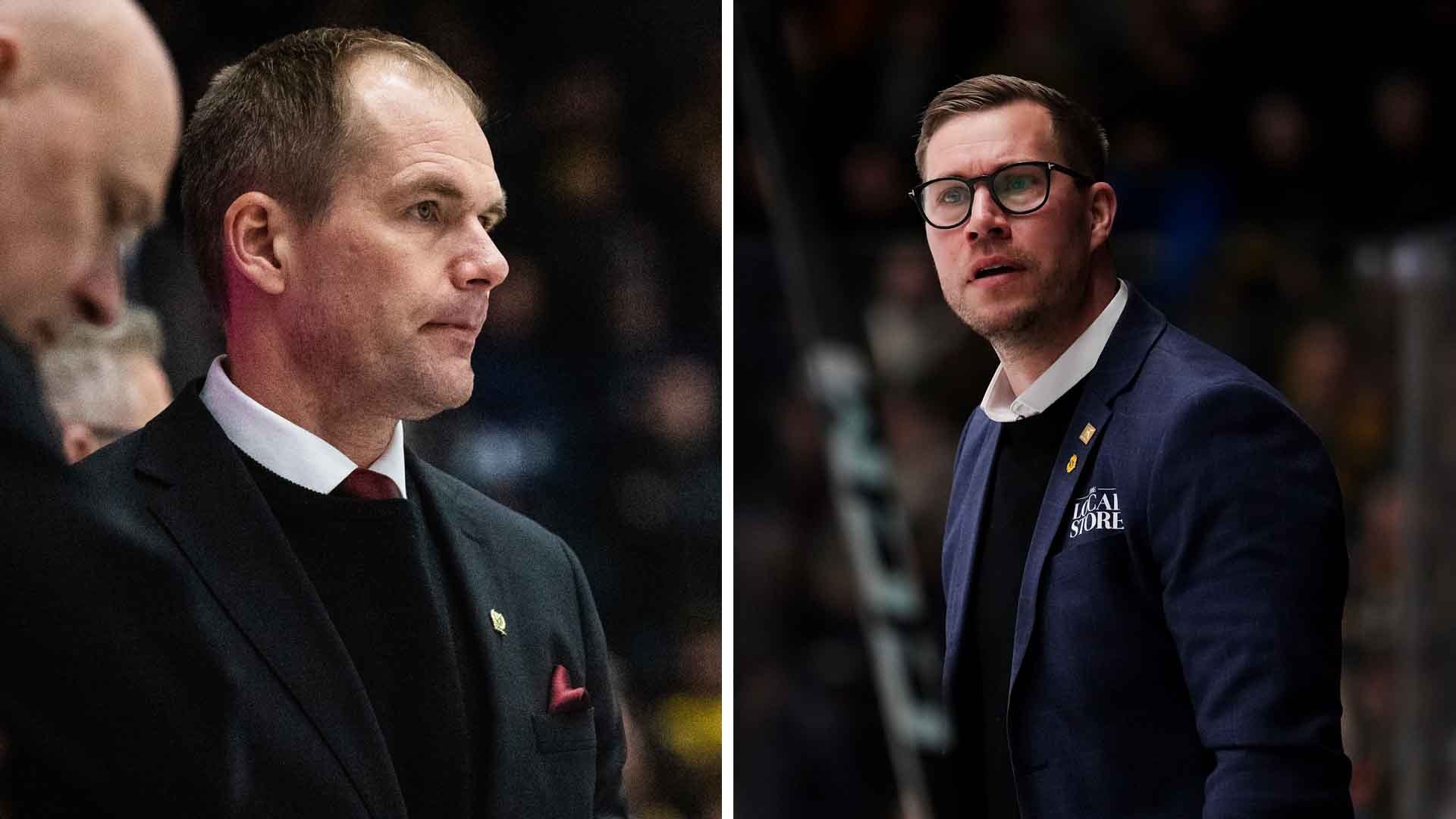 Tomas Mitell, Andreas Falk