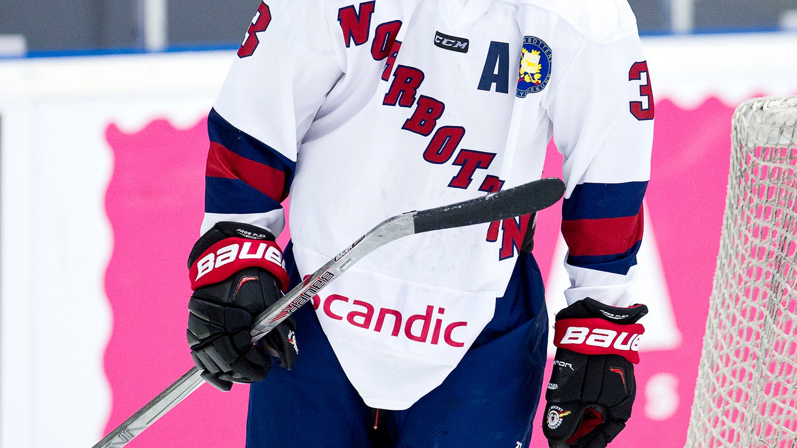 (3850) Norrbotten, TV-pucken