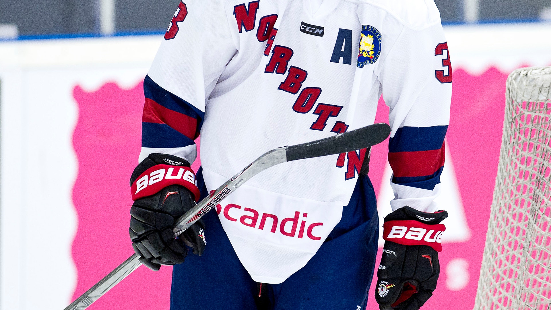 (3850) Norrbotten, TV-pucken