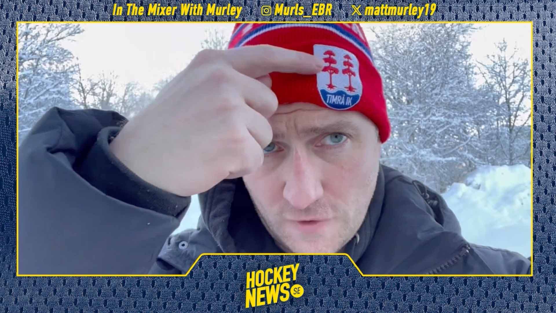 Hockeynews