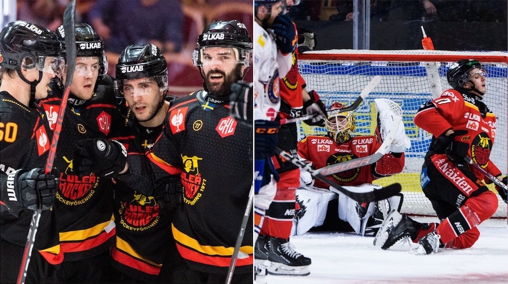 (26199) Luleå CHL och SHL