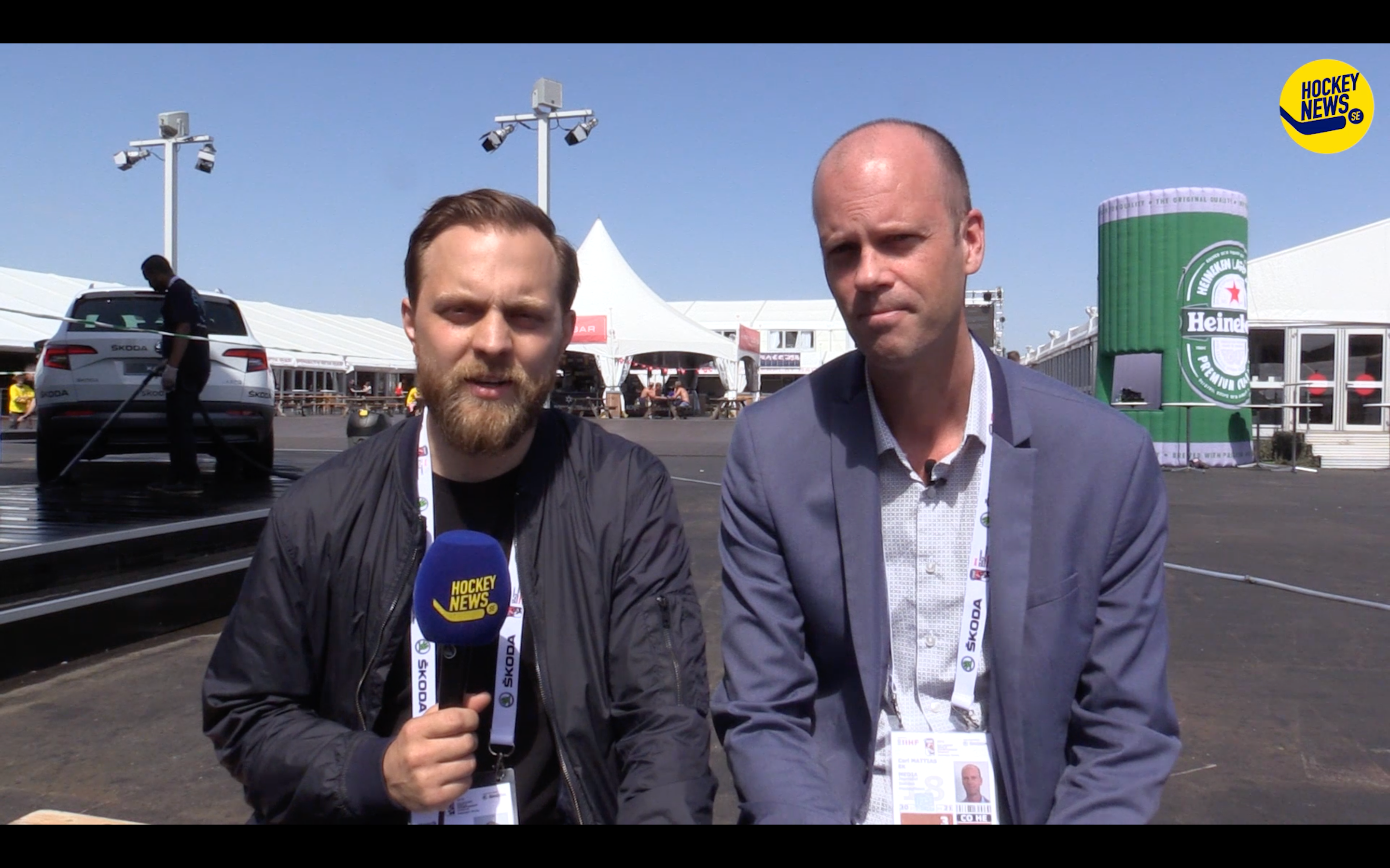 HockeyNews.se