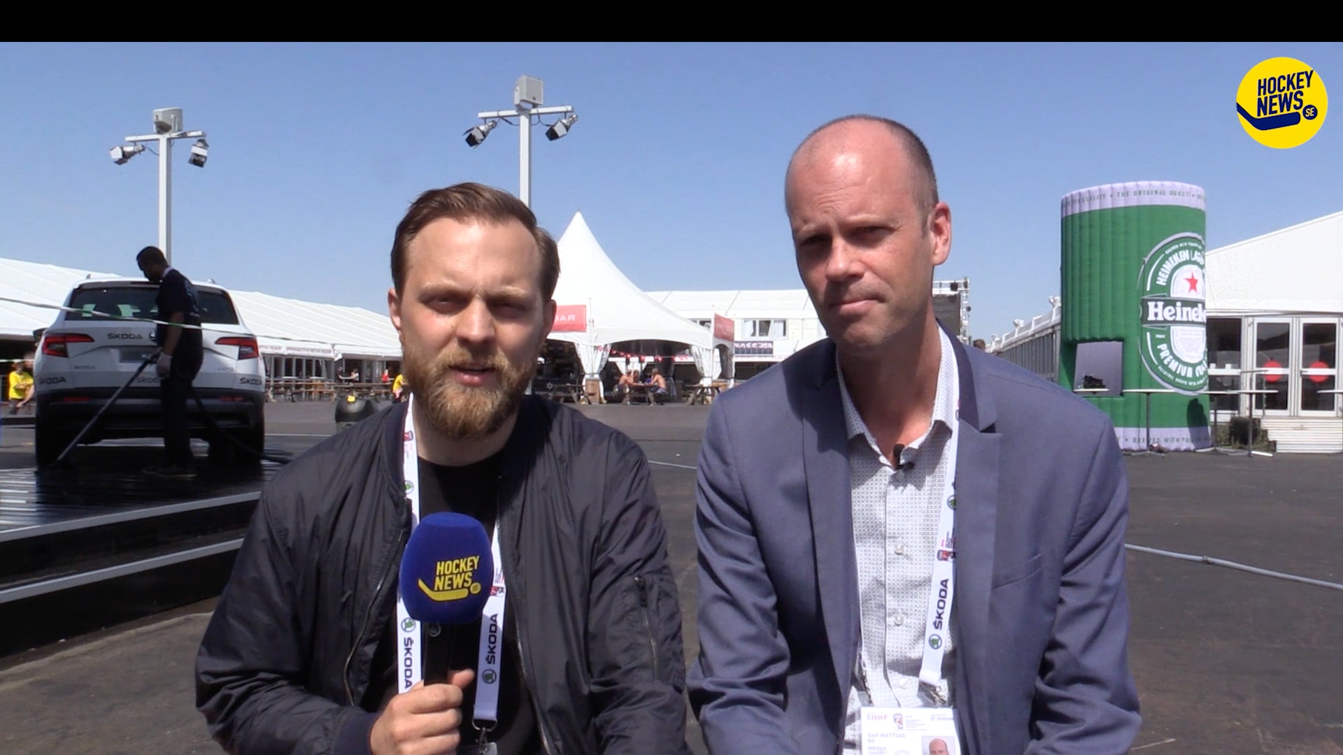 HockeyNews.se