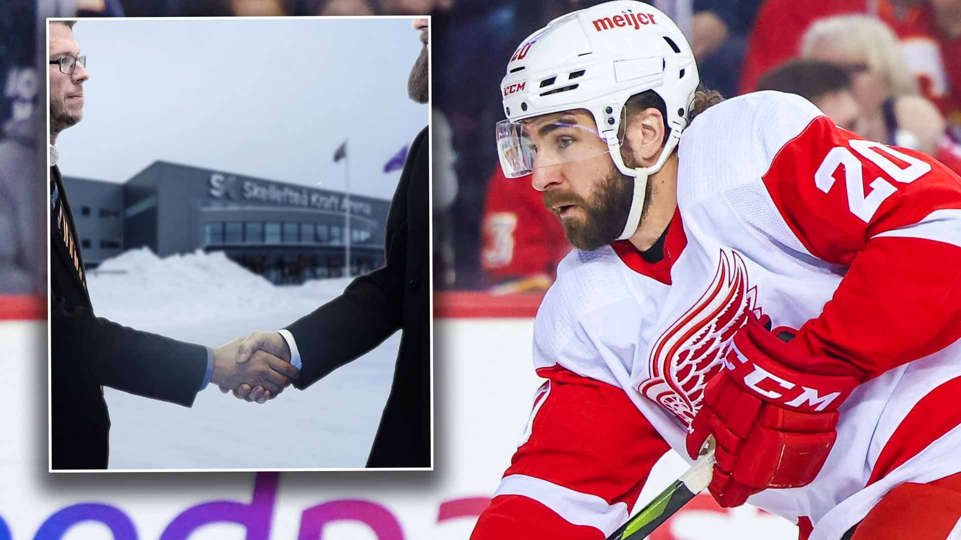 Luke Witkowski