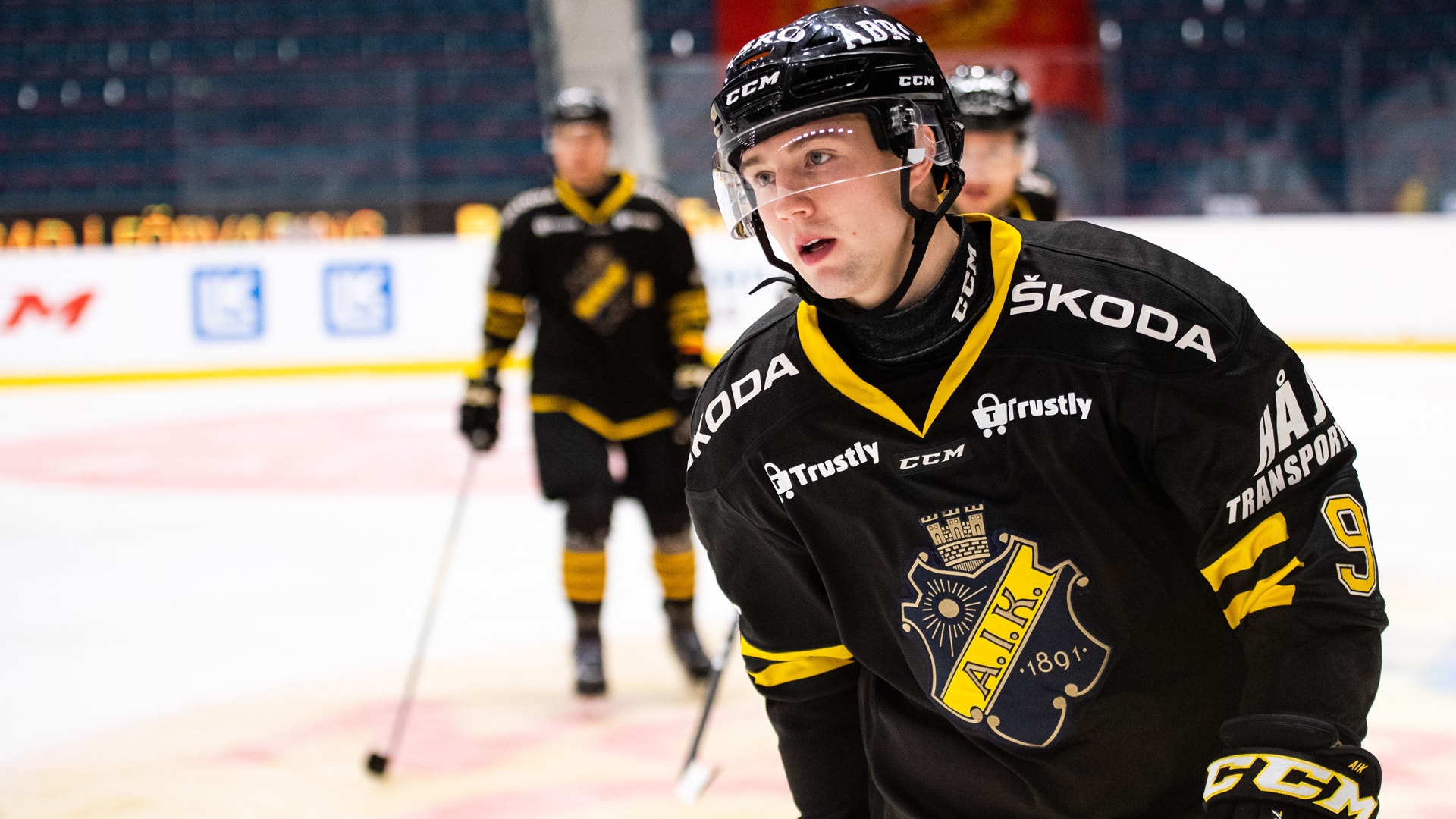 Maxim Thore/Bildbyrån